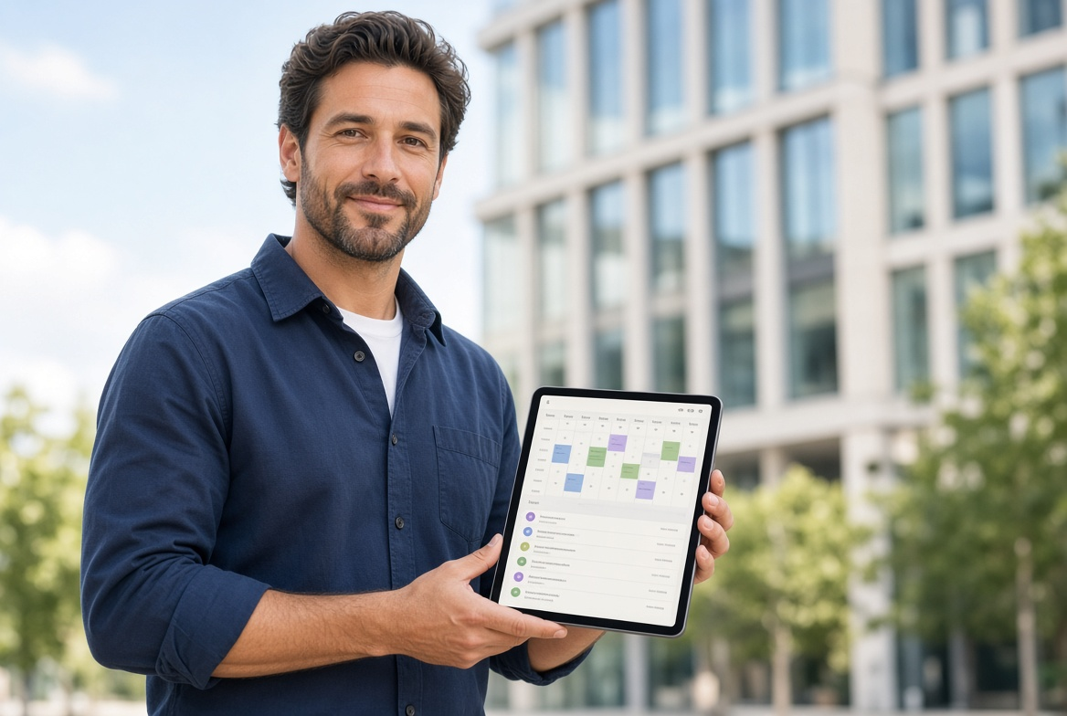 How Local Businesses Beat Bigger Companies With Better Systems