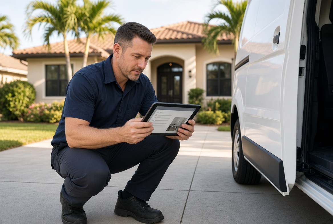 Close the Job File Before You Pull Away