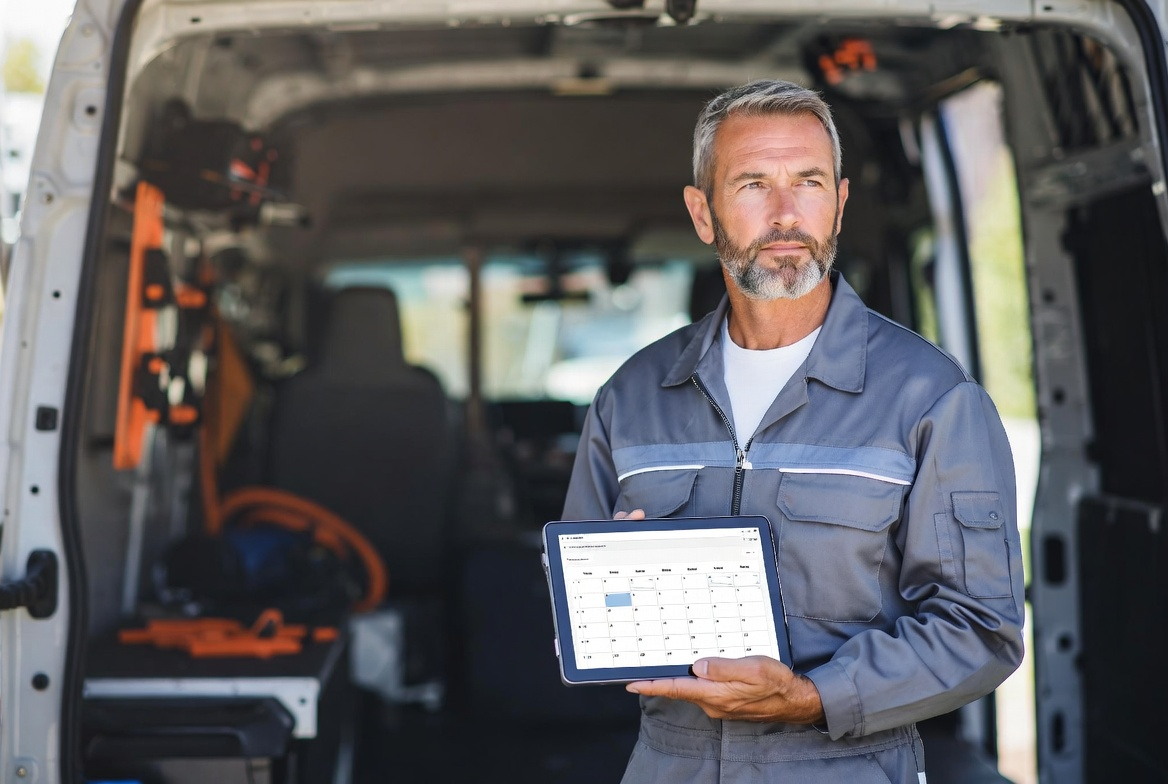 How a Simple Booking System Changes a Service Business