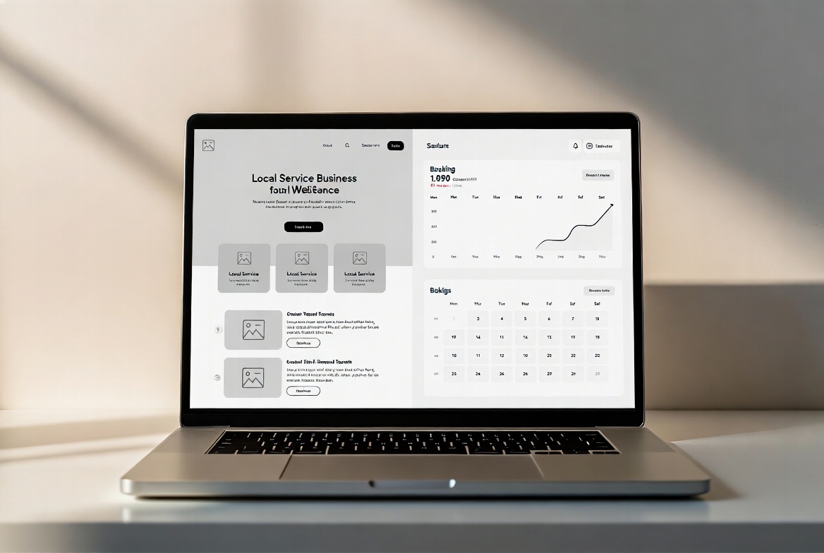 Pretty Websites Don't Grow Businesses. Growth Engines Do.