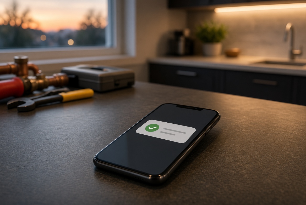 Turn After-Hours Inquiries Into Booked Jobs