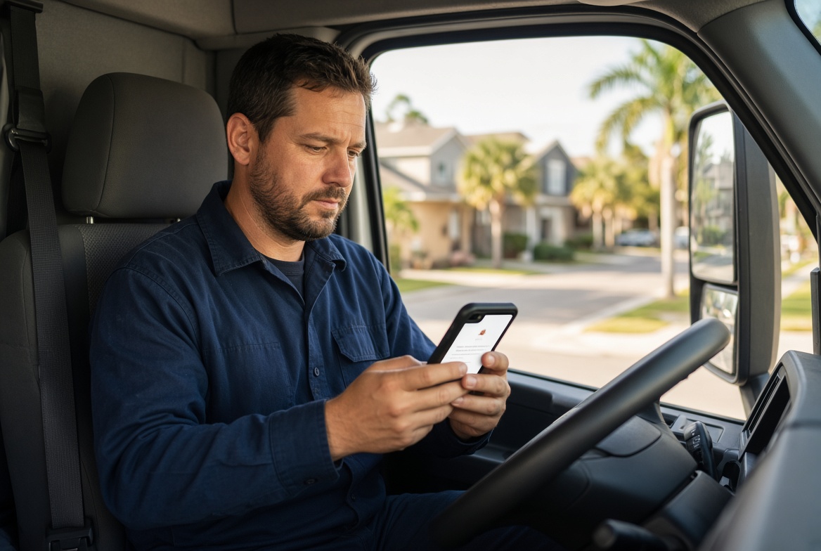 What Slow Lead Response Costs a Small Crew
