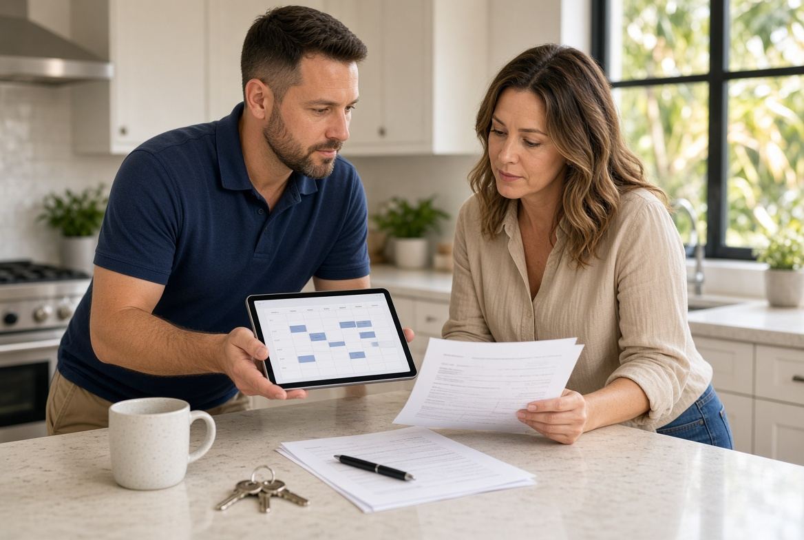 Turn More Quotes Into Booked Service Jobs