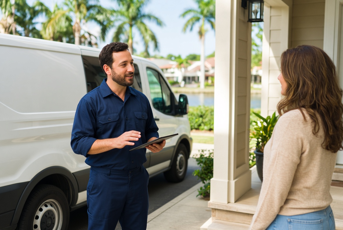 Trust Signals That Turn Visitors Into Calls